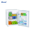 Half-Width Chiller Chamber 48L Compact Mini Refrigerator